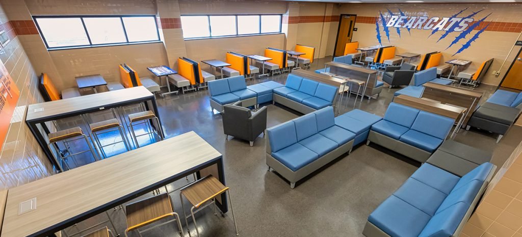 AmTab classroom furniture