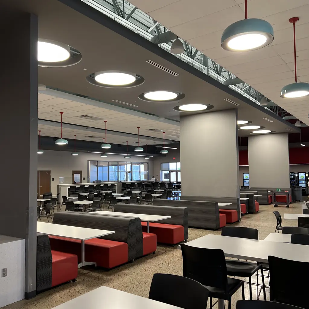 Fomcore classroom furniture